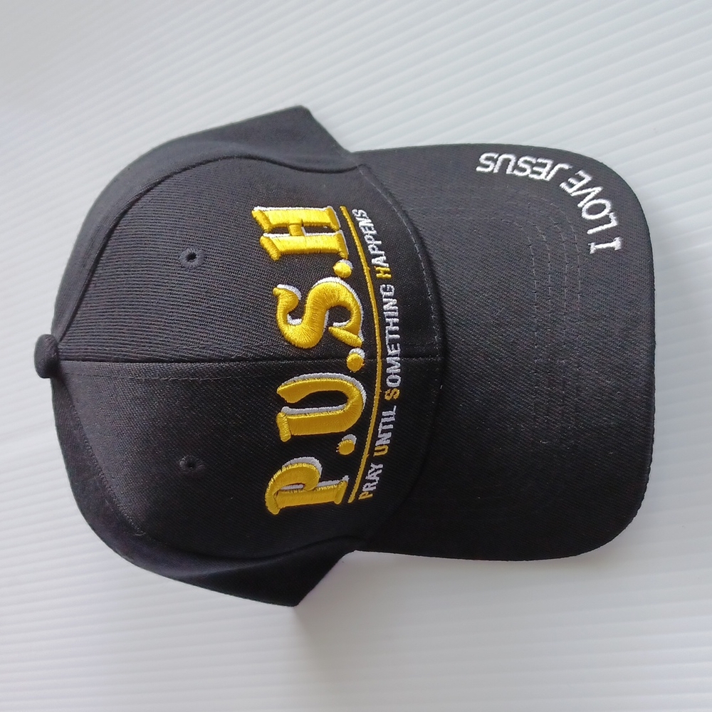 I Love Jesus Christian  Cap